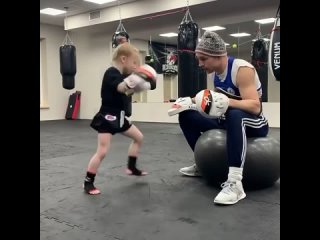 the future thunderstorm of kickboxing