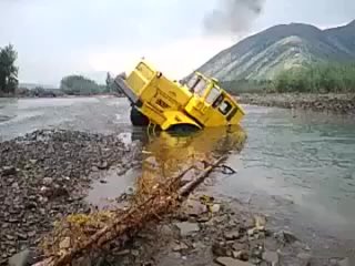 russian tractor or russians don't give up